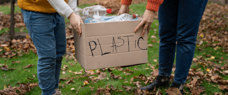 How to Avoid Creating Waste Through Upcycling and Recycling