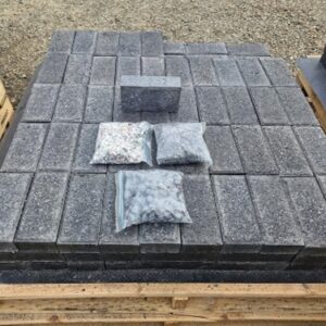 Dark Grey Paver